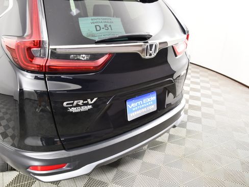 Used 2021 Honda CR-V EX-L image 15