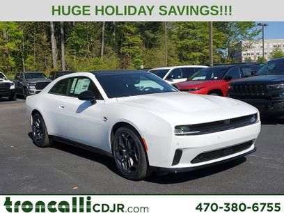 New 2025 Dodge Charger Daytona R/T w/ Sun & Sound Package