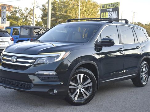 Used 2016 Honda Pilot EX image 3