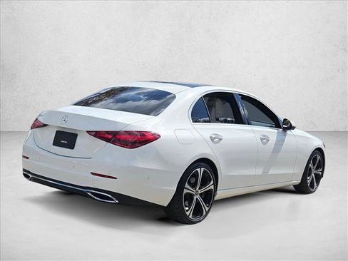 Used 2023 Mercedes-Benz C 300 Sedan image 5