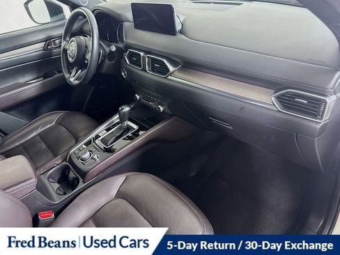 Used 2023 MAZDA CX-5 Signature image 32
