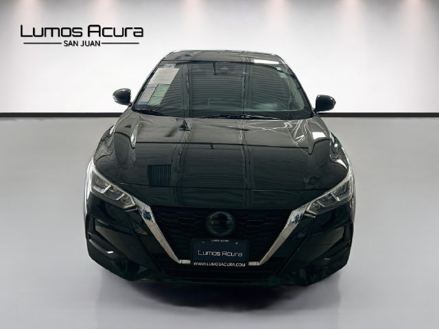 Used 2022 Nissan Sentra SV w/ Trunk Package FWD image 2