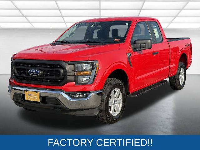 Certified 2023 Ford F150 XL w/ XL Chrome Appearance Package AWD/4WD image 4