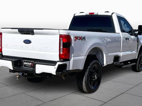 Used 2024 Ford F350 XL w/ STX Appearance Package image 12