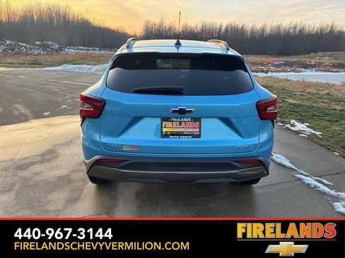 New 2025 Chevrolet Trax ACTIV w/ Driver Confidence Package image 4