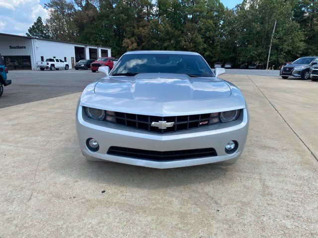 Used 2011 Chevrolet Camaro LT w/ RS Package RWD image 4
