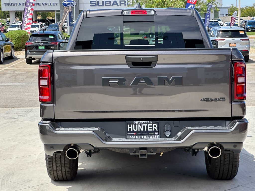New 2026 RAM 1500 Express AWD/4WD image 6