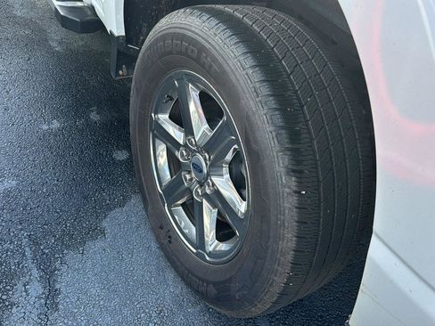 Used 2024 Ford F150 XLT w/ Equipment Group 302A MID image 10