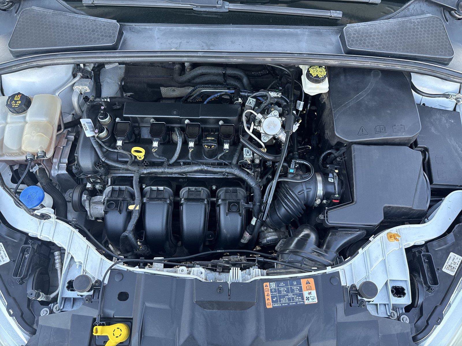 Used 2017 Ford Focus SE FWD image 25
