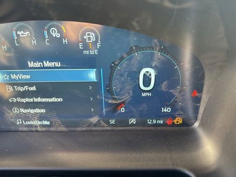 New 2025 Ford Bronco Raptor image 34