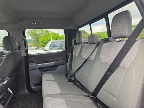 Used 2023 Ford F150 XLT w/ Equipment Group 302A High AWD/4WD image 15