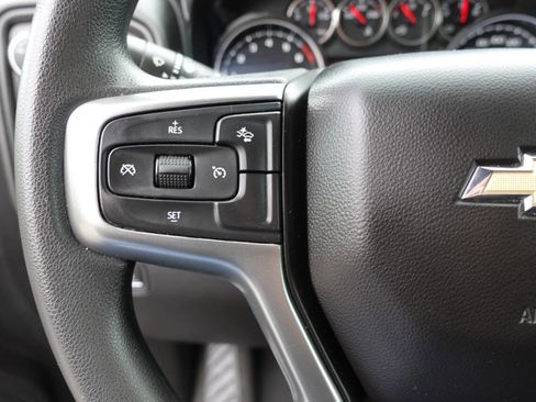 Used 2021 Chevrolet Silverado 1500 Custom w/ Safety Confidence Package AWD/4WD image 44