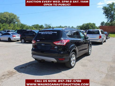 Used 2014 Ford Escape SE w/ Equipment Group 201A AWD/4WD image 4