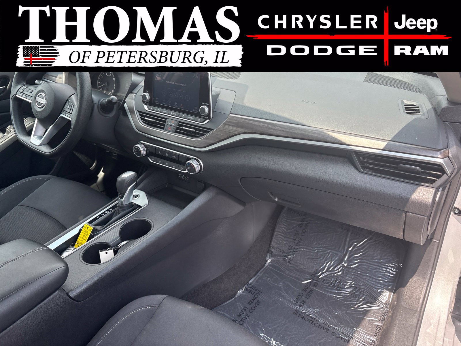 Used 2025 Nissan Altima 2.5 SV FWD image 25