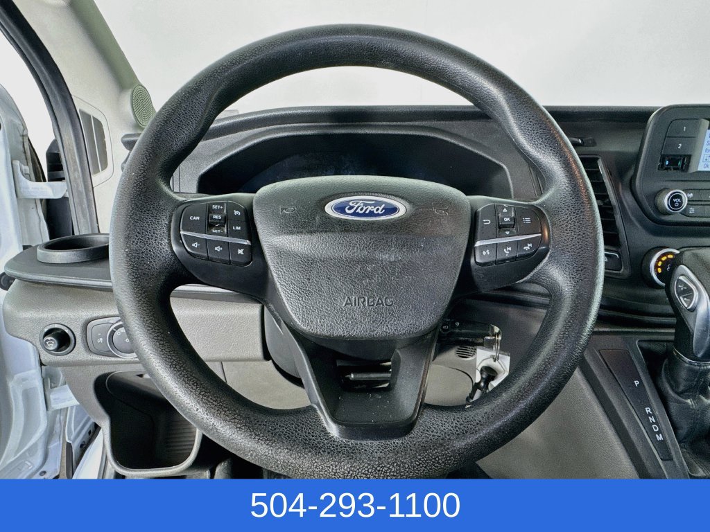 Used 2020 Ford Transit 250 Medium Roof w/ Interior Upgrade Package RWD image 13