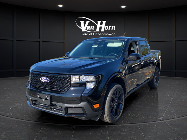 New 2026 Ford Maverick XLT w/ XLT Luxury Package AWD/4WD image 3