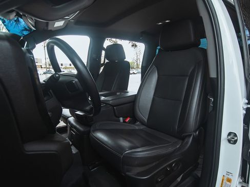 Used 2024 Chevrolet Silverado 2500 LTZ image 16