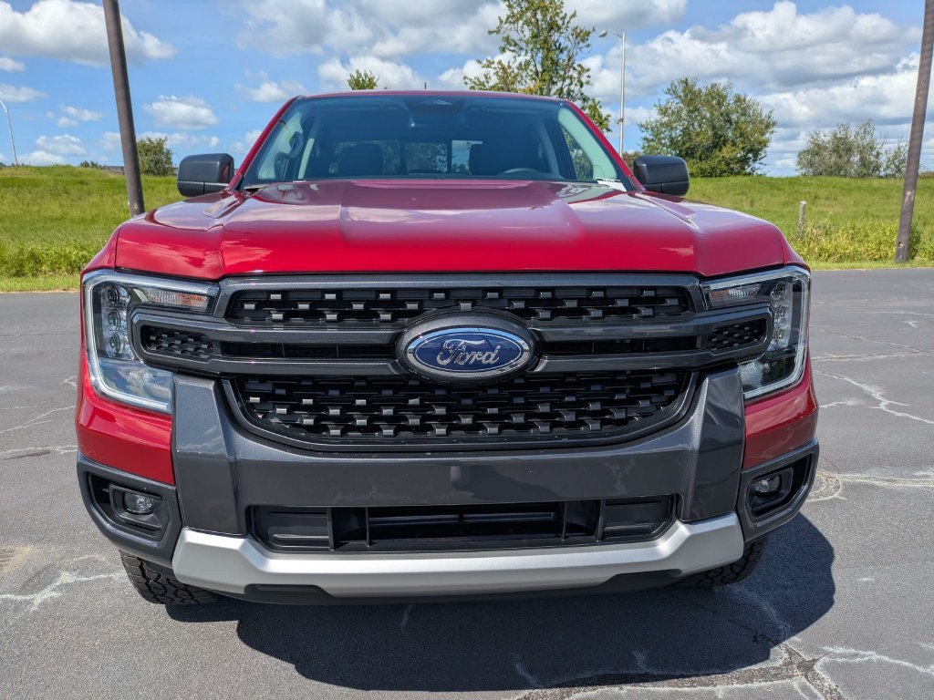 New 2026 Ford Ranger XLT w/ Trailer Tow Package RWD image 31