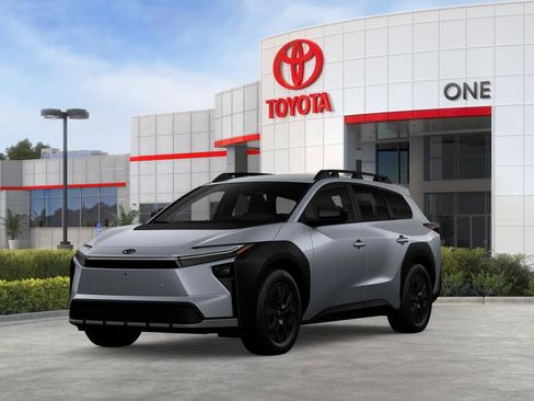New 2026 Toyota bZ Woodland AWD/4WD image 28