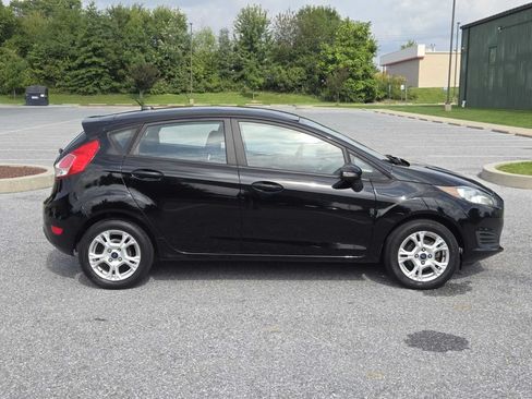 Used 2016 Ford Fiesta SE FWD image 8