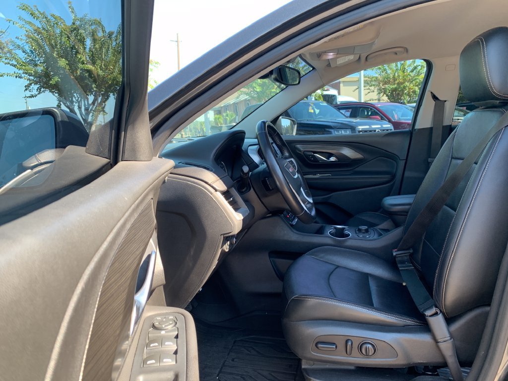 Used 2020 GMC Terrain SLT w/ Elevation Edition FWD image 24