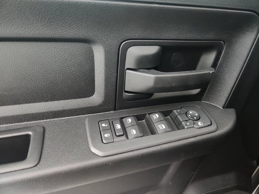 New 2026 RAM 2500 Tradesman AWD/4WD image 21