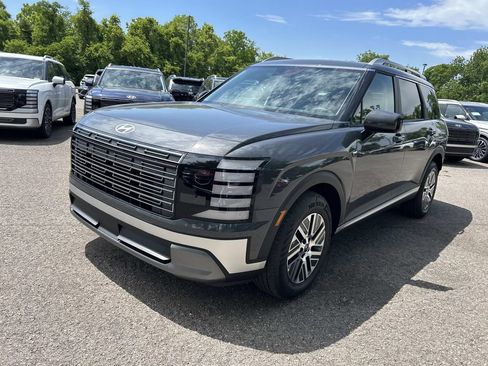New 2026 Hyundai Palisade FWD Hybrid image 3