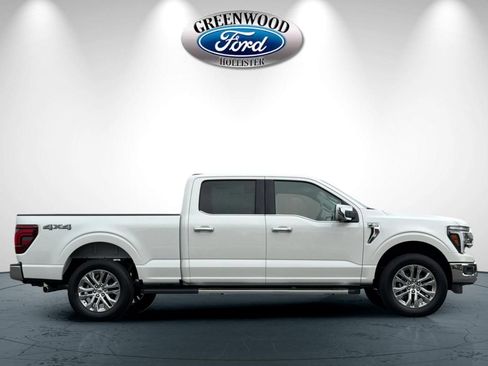 New 2026 Ford F150 Lariat w/ Equipment Group 501A Mid AWD/4WD image 3