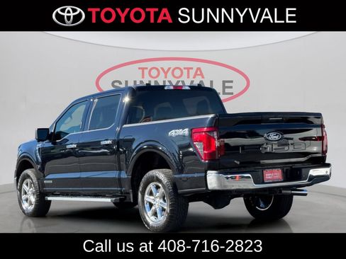 Used 2024 Ford F150 XLT w/ Mobile Office Package image 6