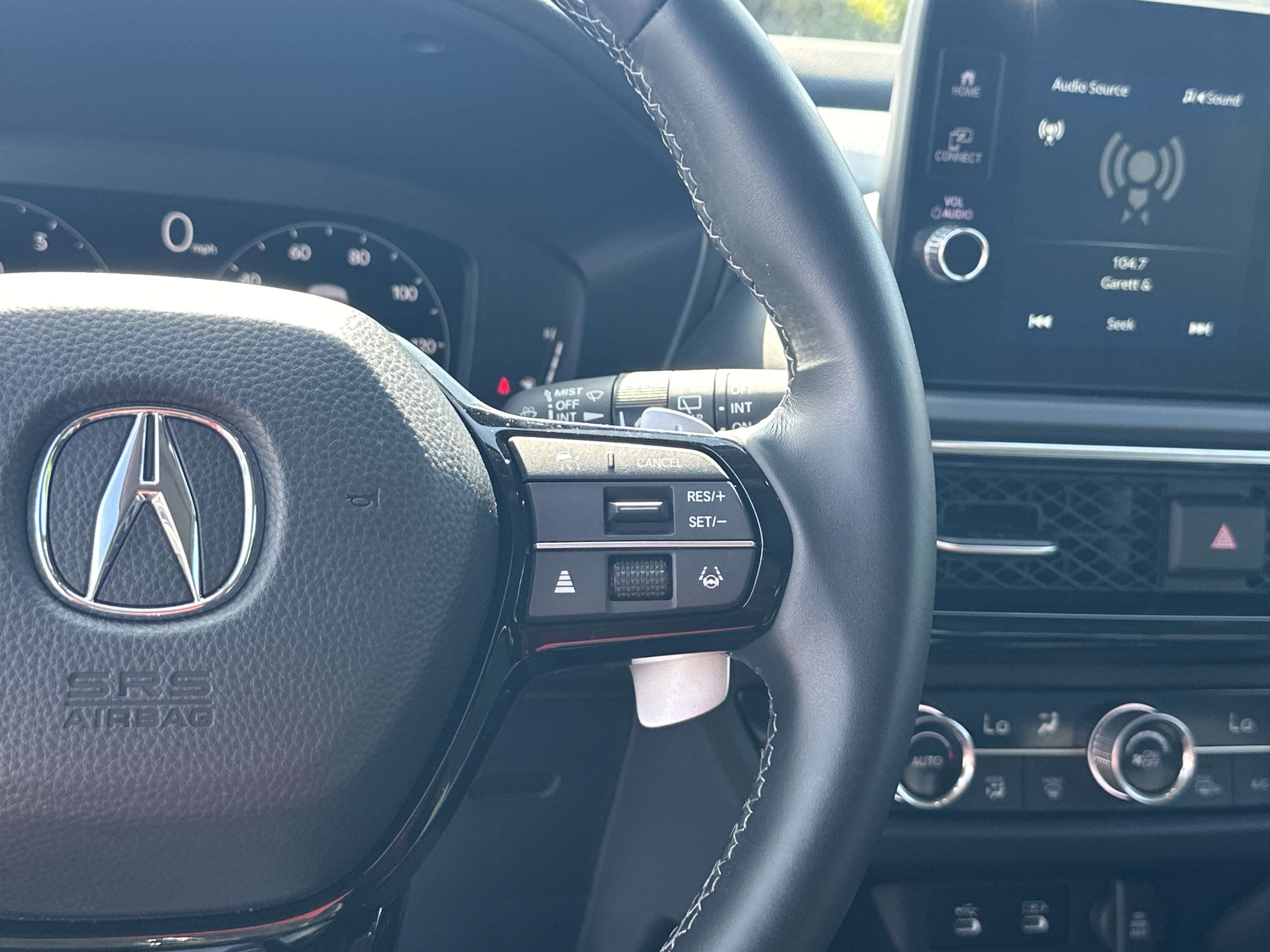 Certified 2025 Acura ADX FWD image 29