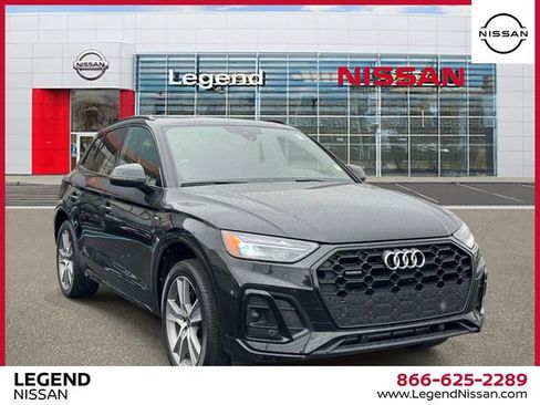 Used 2025 Audi Q5 2.0T Premium AWD/4WD image 1