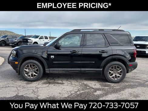 New 2026 Ford Bronco Sport Big Bend AWD/4WD image 2