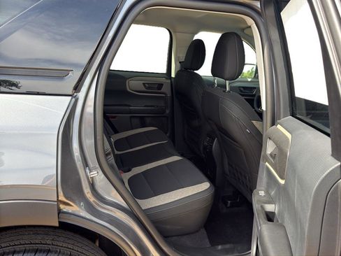 New 2026 Ford Bronco Sport Big Bend AWD/4WD image 8