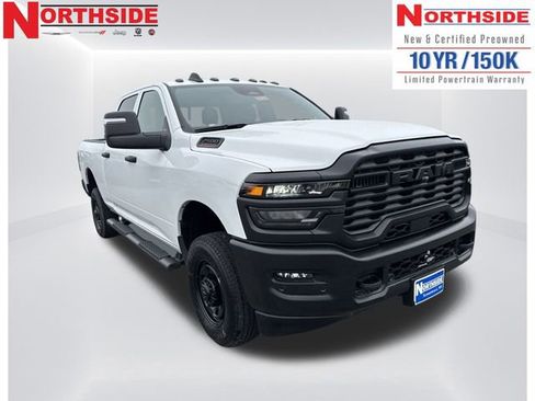 New 2025 RAM 2500 Tradesman image 3