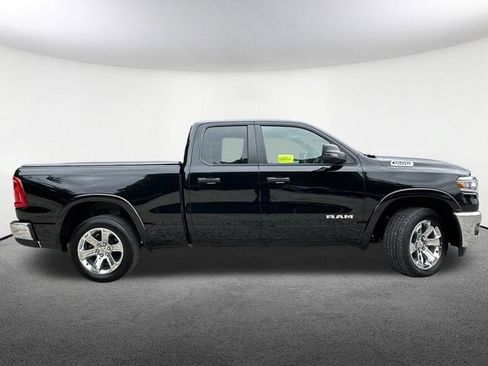 Certified 2025 RAM 1500 Big Horn AWD/4WD image 19