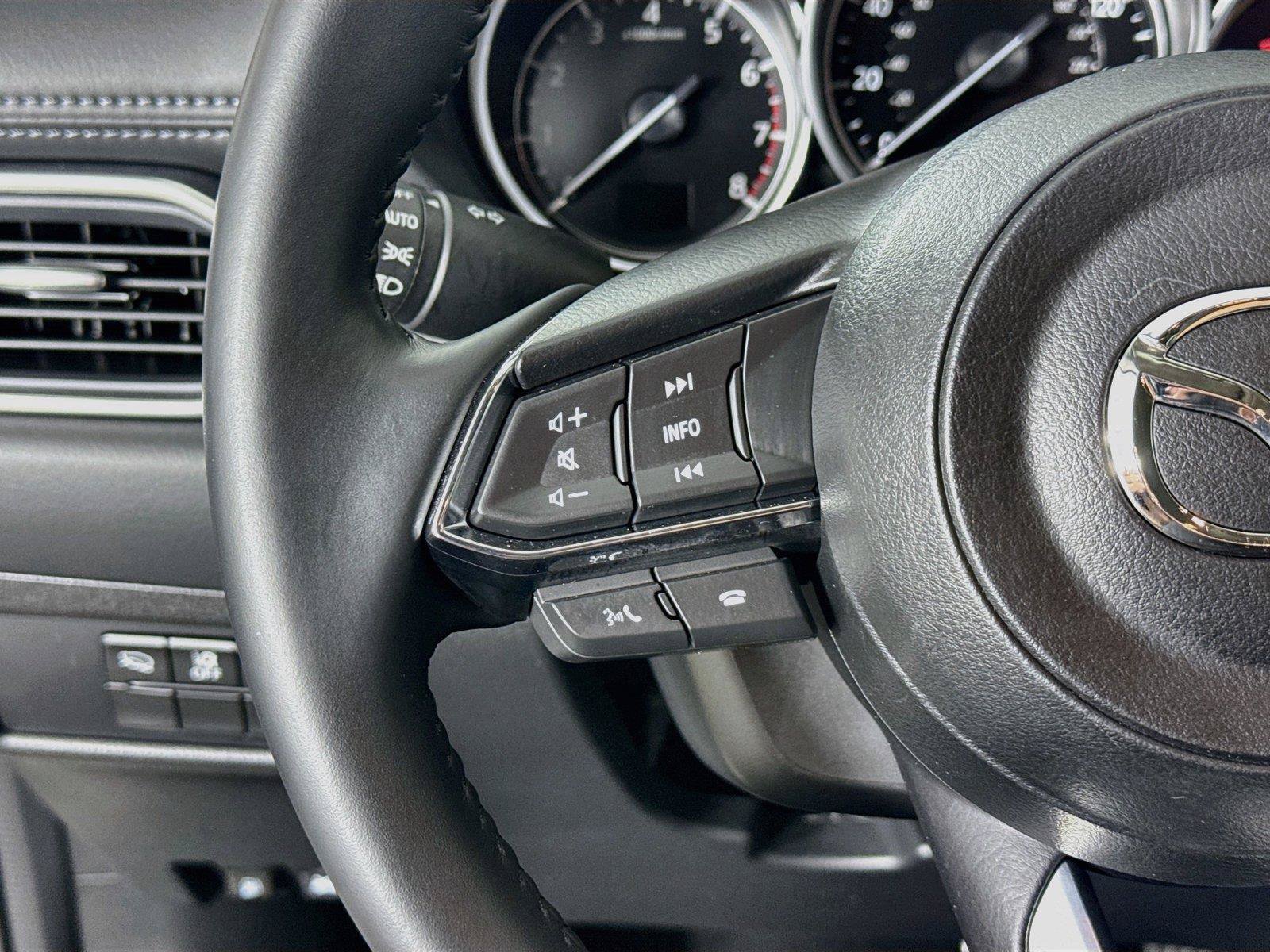 Used 2025 MAZDA CX-5 AWD 2.5 S w/ Select Package image 18