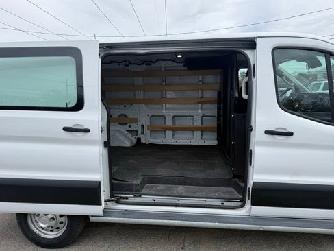 Used 2023 Ford Transit 250 Low Roof AWD w/ Exterior Upgrade Package image 18