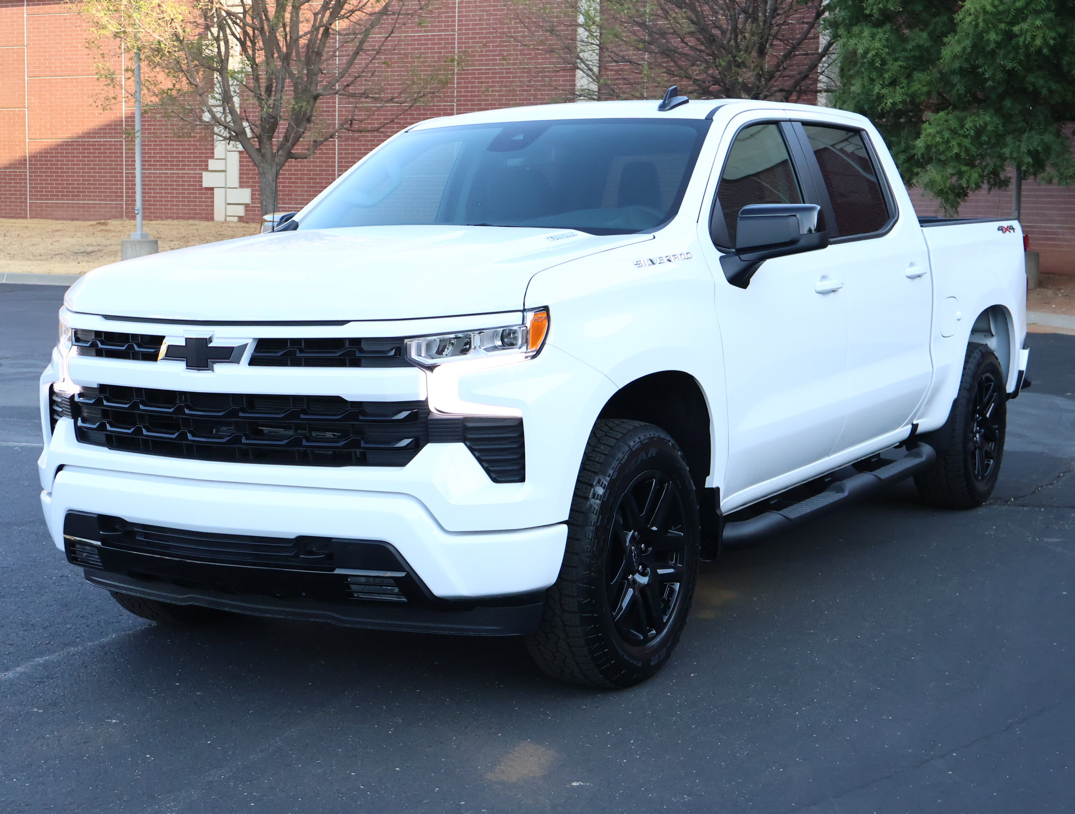 New 2026 Chevrolet Silverado 1500 RST w/ RST Select Package AWD/4WD image 28