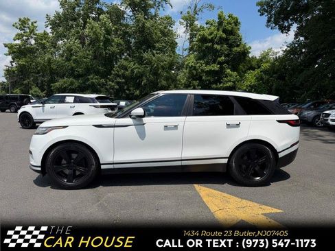 Used 2018 Land Rover Range Rover Velar S AWD/4WD image 3
