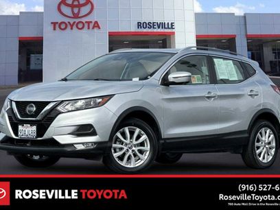 Used 2022 Nissan Rogue Sport SV w/ Technology Package