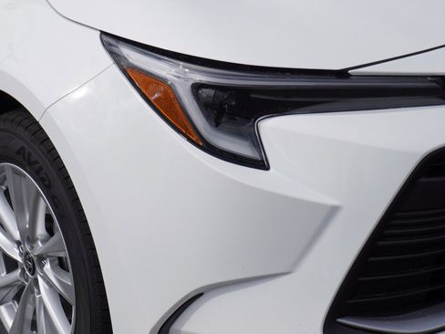 New 2026 Toyota Corolla XLE image 3