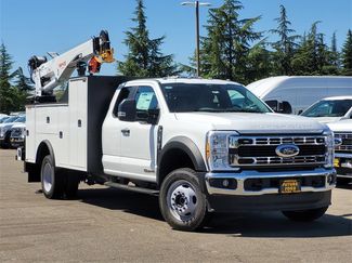 New 2024 Ford F550 XL Commercial Trucks video 1