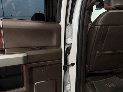 Used 2018 Ford F350 King Ranch w/ King Ranch Ultimate Package AWD/4WD image 26