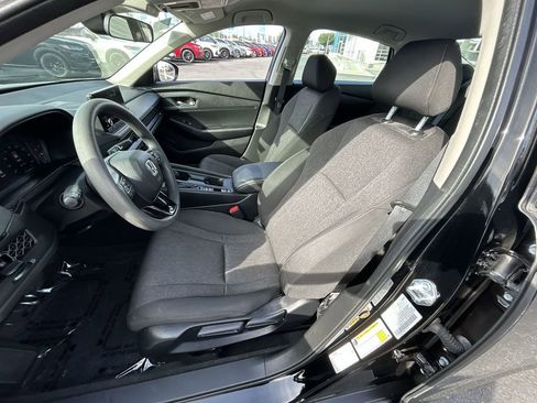 Certified 2024 Honda Accord LX image 11