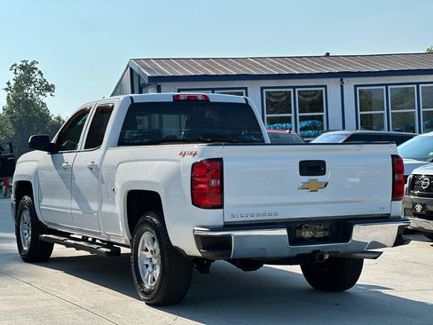 Used 2015 Chevrolet Silverado 1500 LT w/ All Star Edition AWD/4WD image 5