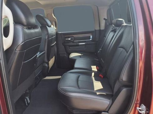 Used 2018 RAM 1500 Laramie w/ Convenience Group image 6