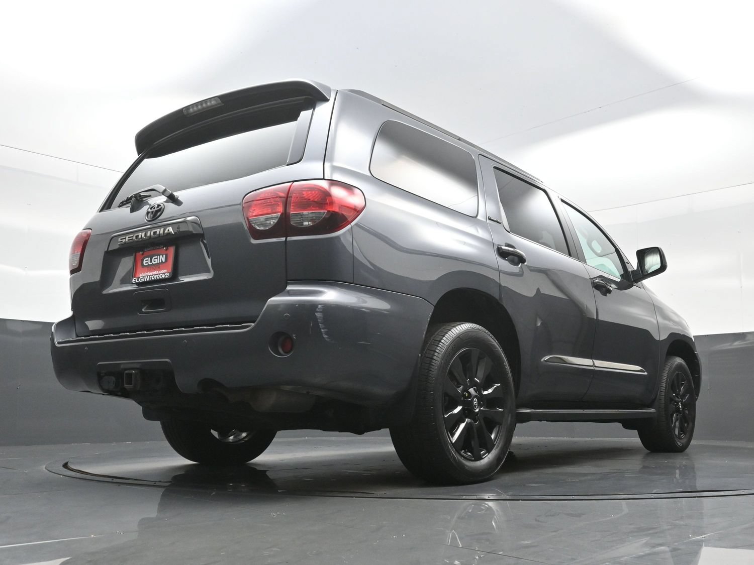 Used 2021 Toyota Sequoia Nightshade w/ Safety & Convenience Package AWD/4WD image 34