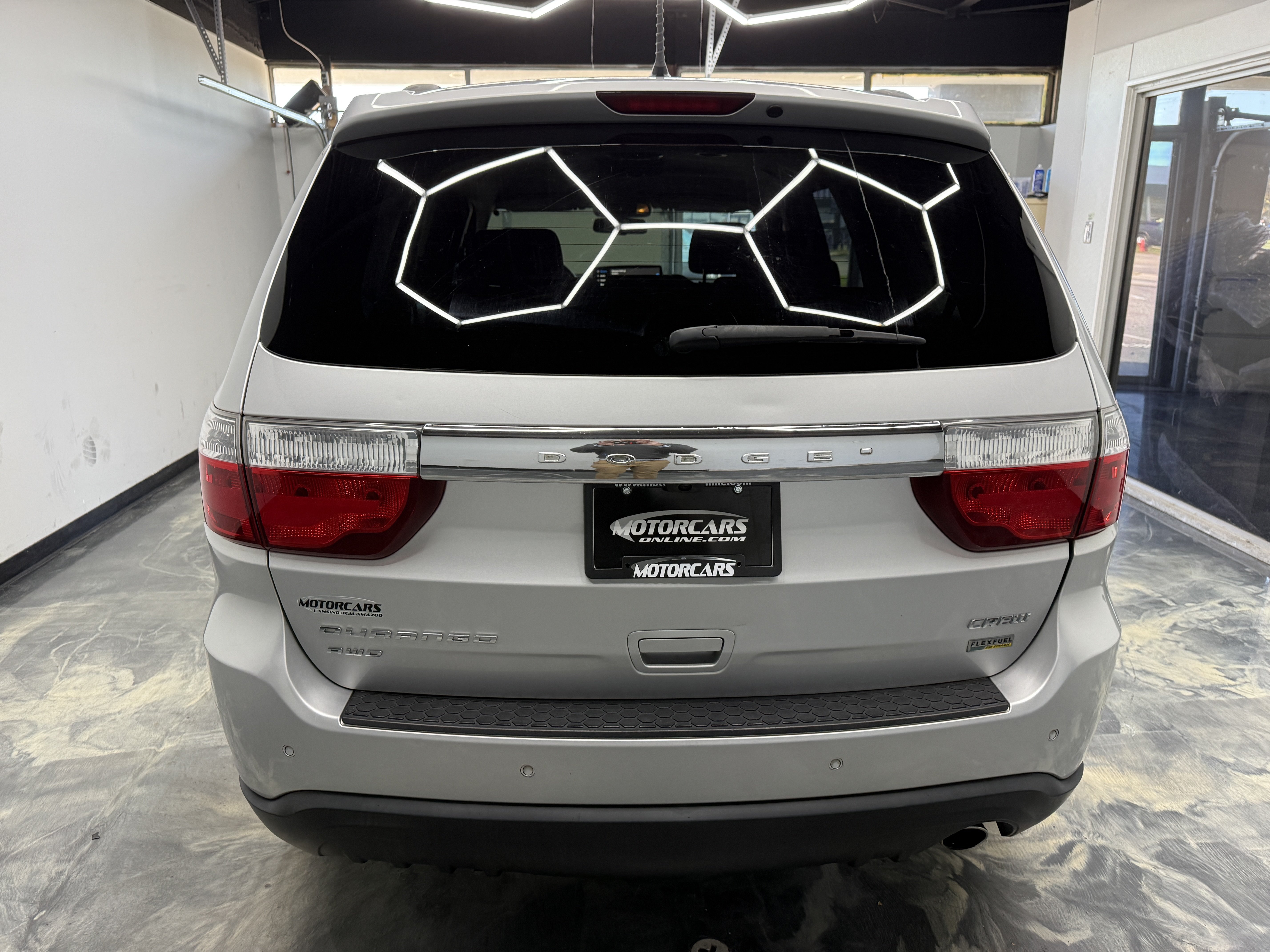 Used 2011 Dodge Durango Crew AWD/4WD image 7