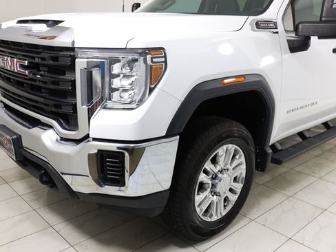 Used 2021 GMC Sierra 2500 4x4 Crew Cab w/ Convenience Package image 32
