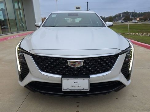 Used 2025 Cadillac CT5 Premium Luxury image 8